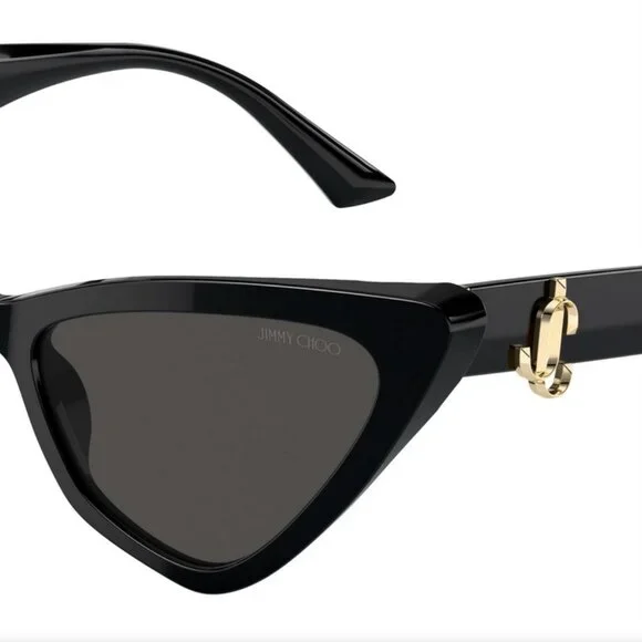 JIMMY CHOO SUNGLASSES- GORGEOUS, OLD HOLLYWOOD STYLE, BRAND  display picture 1